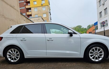 Audi A3, 2013 год, 1 300 000 рублей, 5 фотография
