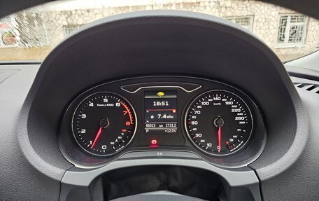 Audi A3, 2013 год, 1 300 000 рублей, 11 фотография