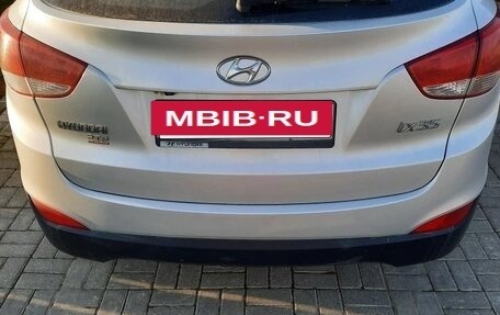 Hyundai ix35 I рестайлинг, 2011 год, 950 000 рублей, 6 фотография