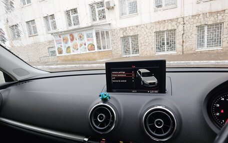 Audi A3, 2013 год, 1 300 000 рублей, 14 фотография