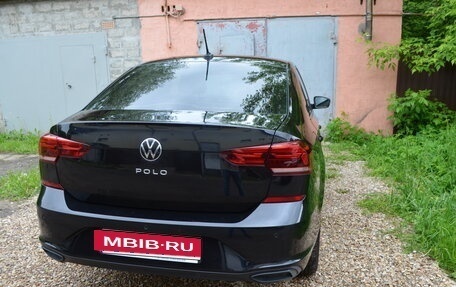Volkswagen Polo VI (EU Market), 2020 год, 1 550 000 рублей, 5 фотография
