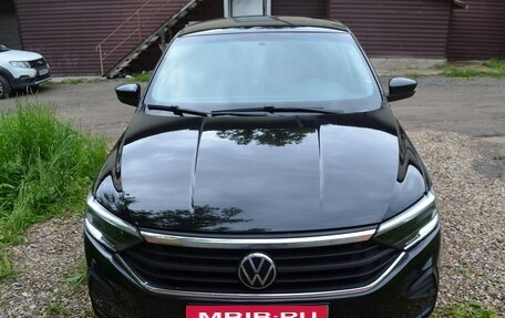 Volkswagen Polo VI (EU Market), 2020 год, 1 550 000 рублей, 3 фотография
