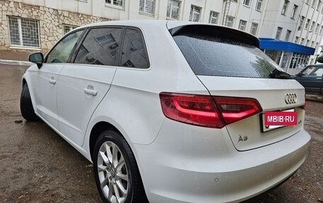 Audi A3, 2013 год, 1 300 000 рублей, 8 фотография