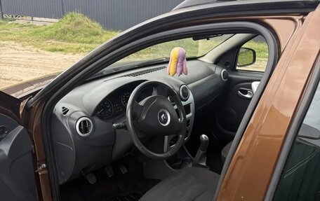 Renault Sandero I, 2013 год, 759 000 рублей, 10 фотография