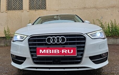 Audi A3, 2013 год, 1 300 000 рублей, 3 фотография