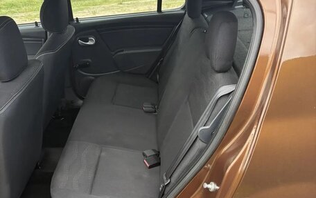 Renault Sandero I, 2013 год, 759 000 рублей, 11 фотография