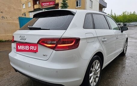 Audi A3, 2013 год, 1 300 000 рублей, 6 фотография