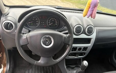 Renault Sandero I, 2013 год, 759 000 рублей, 13 фотография