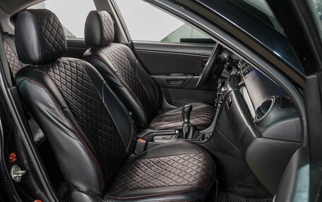 Mazda 3, 2008 год, 499 000 рублей, 8 фотография