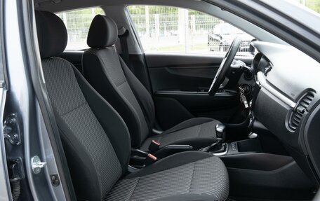 KIA Rio IV, 2018 год, 1 335 000 рублей, 8 фотография