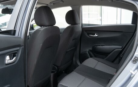 KIA Rio IV, 2018 год, 1 335 000 рублей, 11 фотография