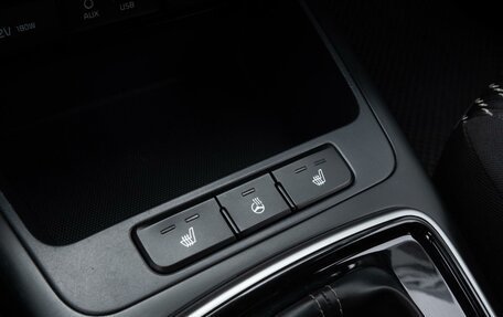 KIA Rio IV, 2018 год, 1 335 000 рублей, 15 фотография