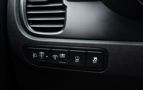 KIA Rio IV, 2018 год, 1 335 000 рублей, 18 фотография