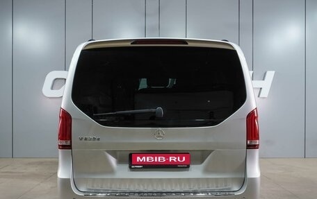 Mercedes-Benz V-Класс, 2019 год, 6 400 000 рублей, 4 фотография