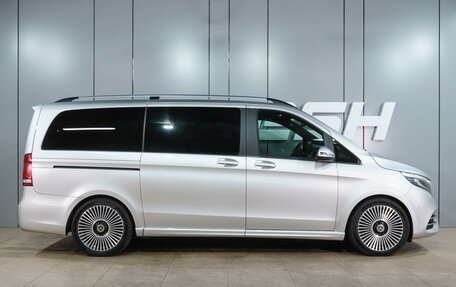 Mercedes-Benz V-Класс, 2019 год, 6 400 000 рублей, 5 фотография