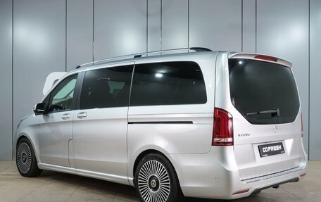 Mercedes-Benz V-Класс, 2019 год, 6 400 000 рублей, 2 фотография