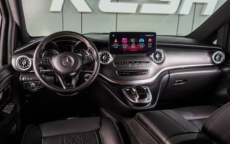 Mercedes-Benz V-Класс, 2019 год, 6 400 000 рублей, 6 фотография