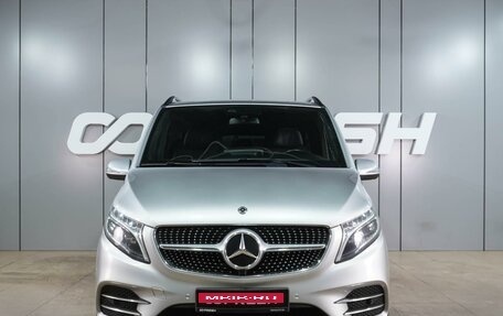 Mercedes-Benz V-Класс, 2019 год, 6 400 000 рублей, 3 фотография