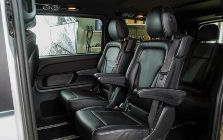 Mercedes-Benz V-Класс, 2019 год, 6 400 000 рублей, 10 фотография