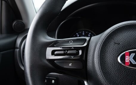 KIA Rio IV, 2018 год, 1 335 000 рублей, 16 фотография