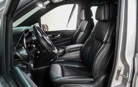 Mercedes-Benz V-Класс, 2019 год, 6 400 000 рублей, 11 фотография