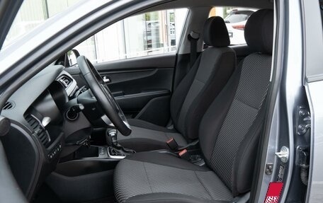 KIA Rio IV, 2018 год, 1 335 000 рублей, 10 фотография