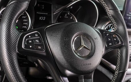 Mercedes-Benz V-Класс, 2019 год, 6 400 000 рублей, 21 фотография