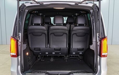 Mercedes-Benz V-Класс, 2019 год, 6 400 000 рублей, 30 фотография