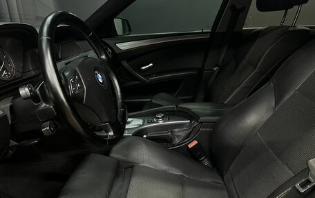 BMW 5 серия, 2009 год, 899 888 рублей, 5 фотография