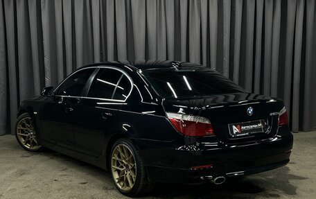 BMW 5 серия, 2009 год, 899 888 рублей, 3 фотография