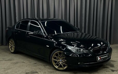 BMW 5 серия, 2009 год, 899 888 рублей, 2 фотография