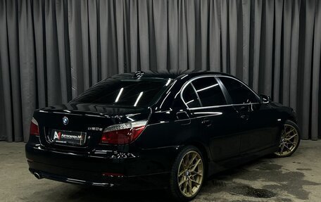 BMW 5 серия, 2009 год, 899 888 рублей, 4 фотография