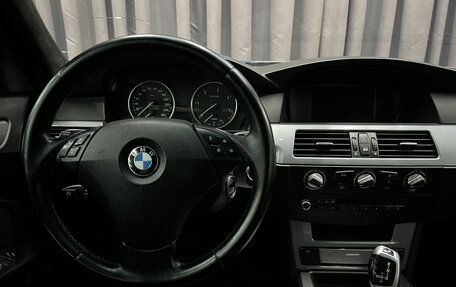 BMW 5 серия, 2009 год, 899 888 рублей, 9 фотография