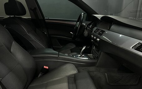 BMW 5 серия, 2009 год, 899 888 рублей, 11 фотография