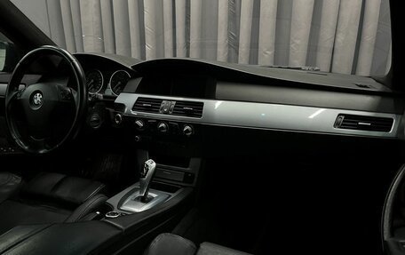 BMW 5 серия, 2009 год, 899 888 рублей, 10 фотография