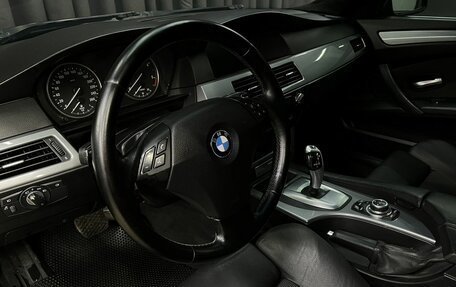 BMW 5 серия, 2009 год, 899 888 рублей, 6 фотография