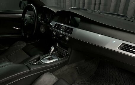BMW 5 серия, 2009 год, 899 888 рублей, 12 фотография