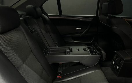 BMW 5 серия, 2009 год, 899 888 рублей, 18 фотография