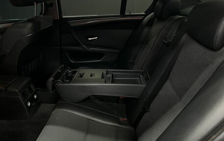 BMW 5 серия, 2009 год, 899 888 рублей, 19 фотография