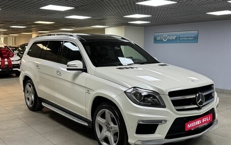 Mercedes-Benz GL-Класс AMG, 2013 год, 2 893 000 рублей, 3 фотография