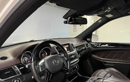 Mercedes-Benz GL-Класс AMG, 2013 год, 2 893 000 рублей, 10 фотография