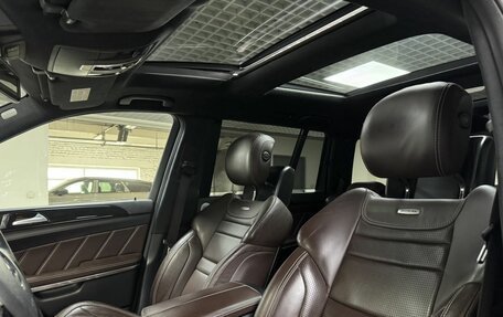 Mercedes-Benz GL-Класс AMG, 2013 год, 2 893 000 рублей, 13 фотография