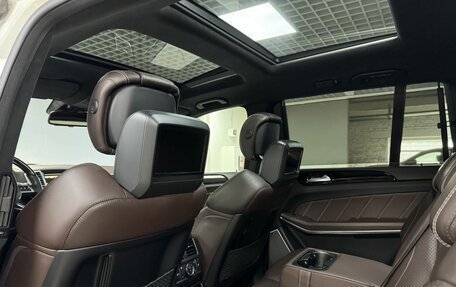 Mercedes-Benz GL-Класс AMG, 2013 год, 2 893 000 рублей, 14 фотография