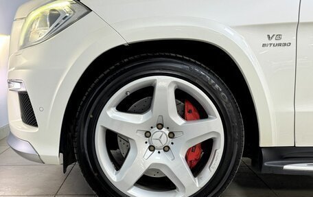 Mercedes-Benz GL-Класс AMG, 2013 год, 2 893 000 рублей, 9 фотография