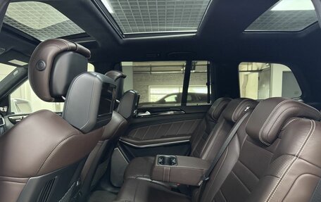 Mercedes-Benz GL-Класс AMG, 2013 год, 2 893 000 рублей, 15 фотография