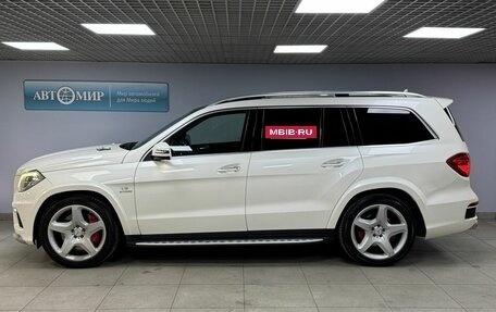 Mercedes-Benz GL-Класс AMG, 2013 год, 2 893 000 рублей, 4 фотография