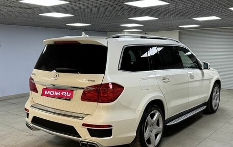 Mercedes-Benz GL-Класс AMG, 2013 год, 2 893 000 рублей, 7 фотография