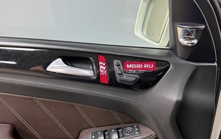 Mercedes-Benz GL-Класс AMG, 2013 год, 2 893 000 рублей, 11 фотография