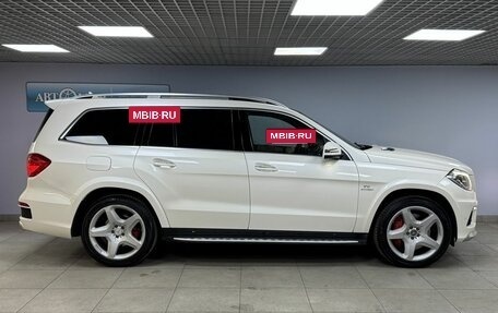Mercedes-Benz GL-Класс AMG, 2013 год, 2 893 000 рублей, 8 фотография