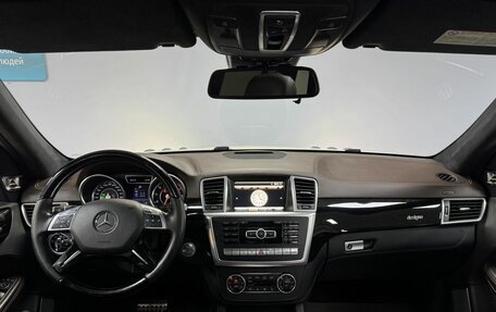 Mercedes-Benz GL-Класс AMG, 2013 год, 2 893 000 рублей, 21 фотография